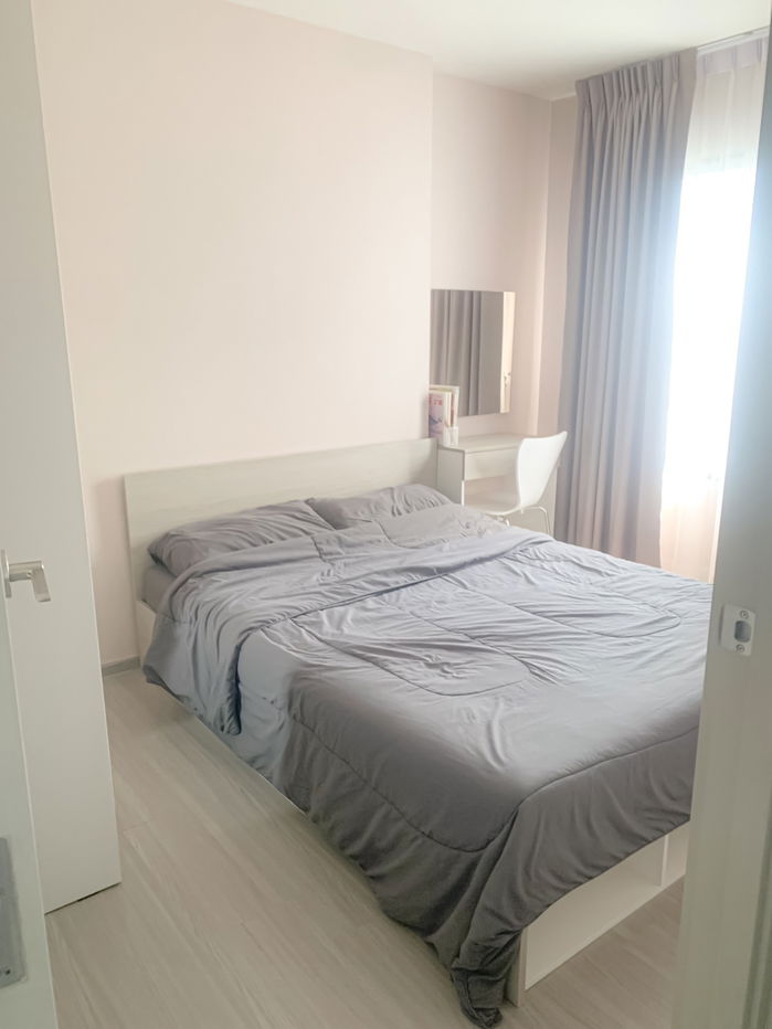 picture For Rent 🔥 ASPIRE ERAWAN PRIME | 27th Floor 27 sq.m. | 1 Bedroom | 1 Living Room | 1 Bathroom - 2/10