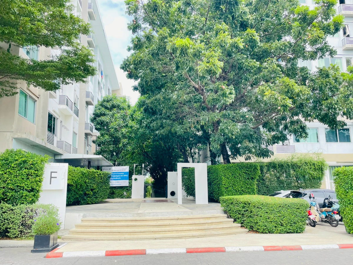 รูป เจ้าของโพส - 𝐀 𝐬𝐩𝐚𝐜𝐞 𝐒𝐮𝐤𝐡𝐮𝐦𝐯𝐢𝐭 𝟕𝟕 คอนโดใกล้ 𝐁𝐓𝐒 อ่อนนุช | ผ่อนเบา 𝟔,𝒙𝒙𝒙 บ/ด. - รูปที่ 34/38