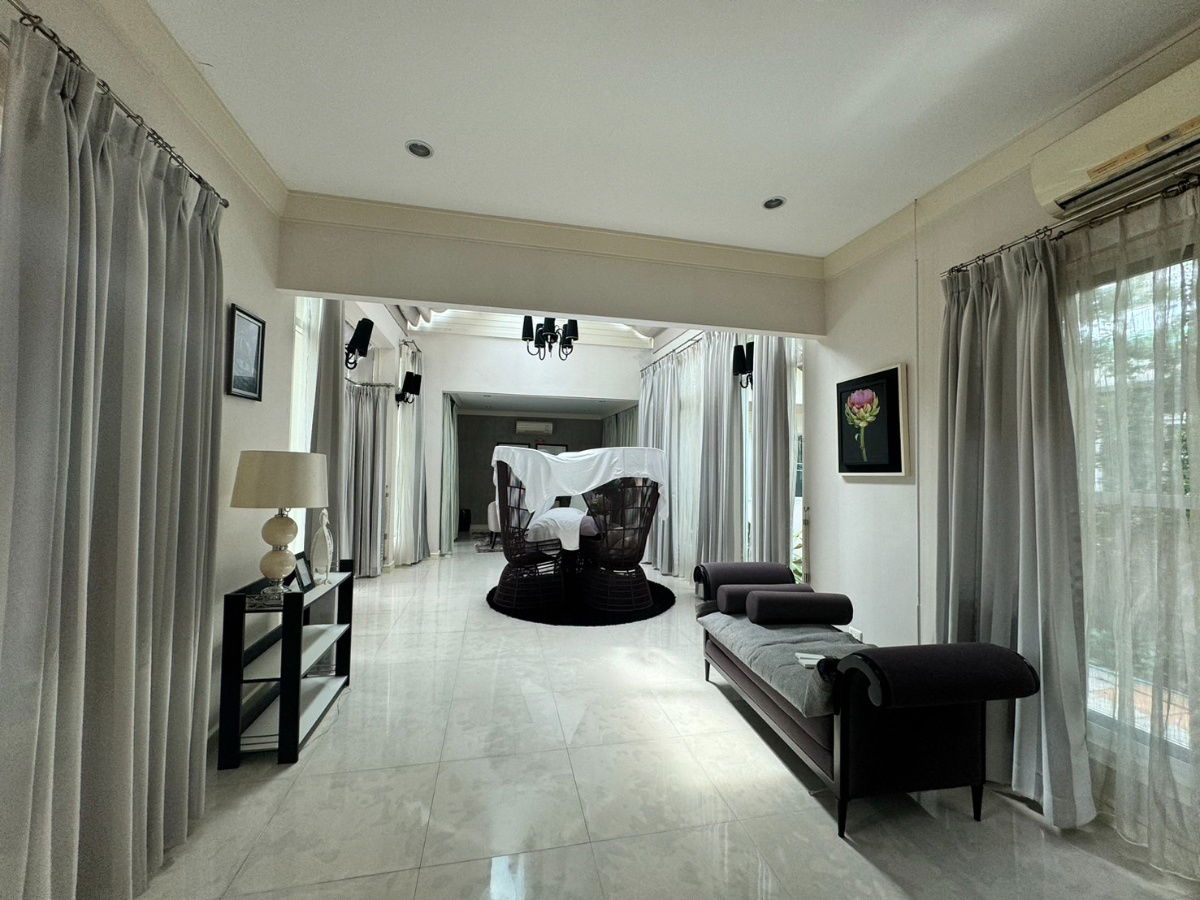 รูป พฤกภิรมย์ ราชพฤกษ์บ้าน 4 นอนพร้อมแต่ง พร้อมสระว่ายน้ำ - รูปที่ 7/17