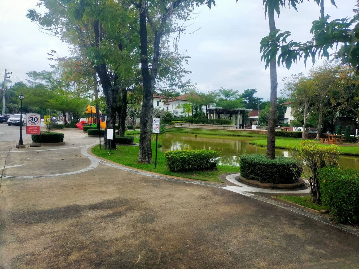 รูป ให้เช่าหมู่บ้าน The Urbana 1 ติดถนน ซุปเปอร์ไฮเวย์ เชียงใหม่-ลำปาง - รูปที่ 14/14