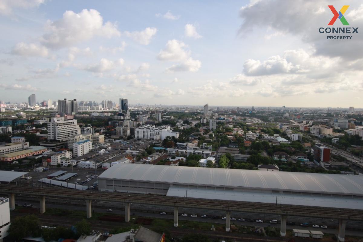 รูป 🔥🔥🔥 เช่าคอนโด  ศุภาลัย ปาร์ค เอกมัย - ทองหล่อ BTS-เอกมัย บางกะปิ เขต ห้วยขวาง กรุงเทพ CX-106203 ✅ ทักไลน์ @connexproperty ตอบทันที ทีมงานมืออาชีพ ✅ 🔥🔥🔥 - รูปที่ 8/8