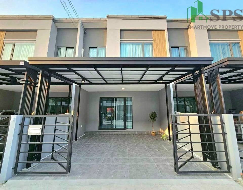 picture Townhouse for rent Pleno sukhumvit bangna 2 ( SPSEVE1455 ) - 1/15