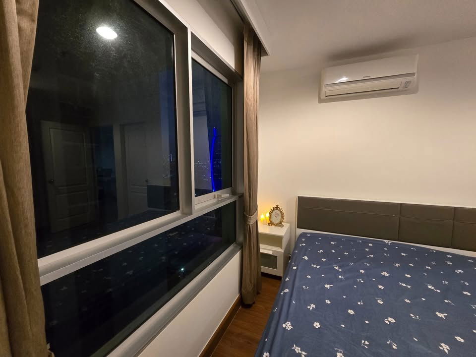 picture MRT rama 9 550 m. Price  30,000 Baht Condo Belle Grand Rama 9 ( Rental ) - 3/5