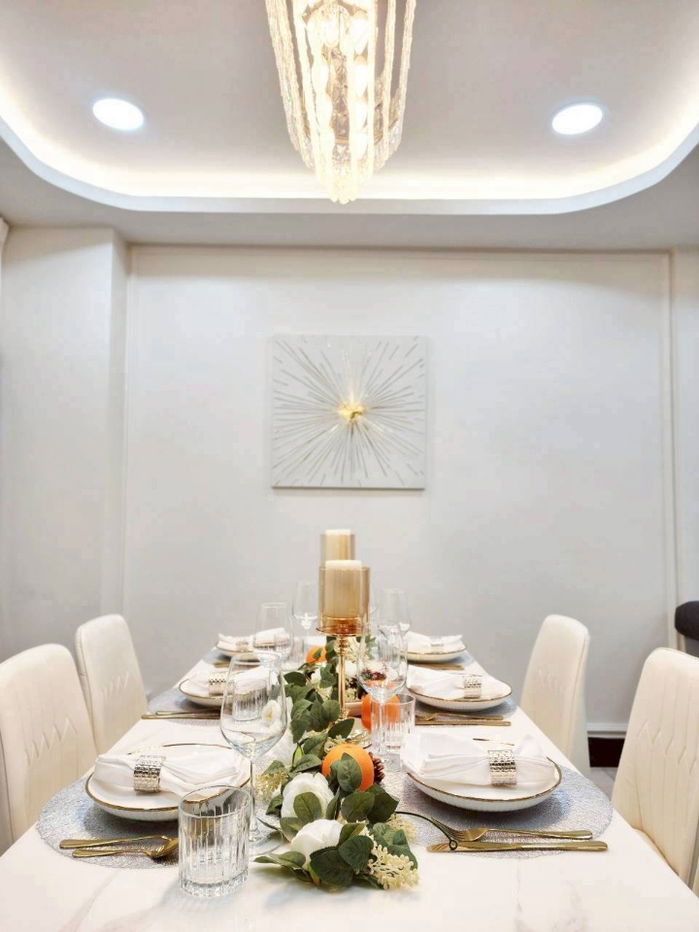 picture 3-Storey Townhome for Rent, Behind Central Rama 9 Prime downtown location with excellent accessibility Usable area 400 SQM  with 6 bedrooms - 6/19