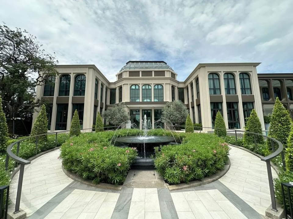 รูป HR3042ให้เช่าบ้านเดี่ยว สุดหรู ไซด์ใหญ่สุดในโครงการแกรนด์บางกอก บูเลอวาร์ด - กรุงเทพกรีฑา  - รูปที่ 29/33