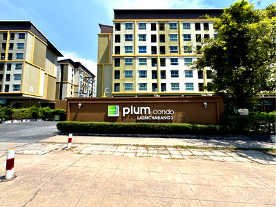 ขายคอนโด : BD 18877 : พลัม คอนโด แหลมฉบัง