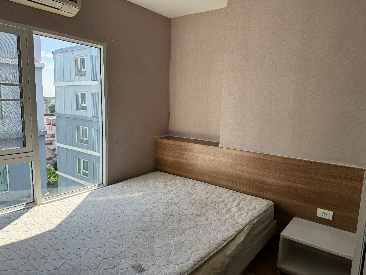 รูป 🔥🔥ให้เช่า The one plus+@Srinakarin หัวหมาก ซอย3 พร้อมเข้าอยู่‼️ - รูปที่ 4/8