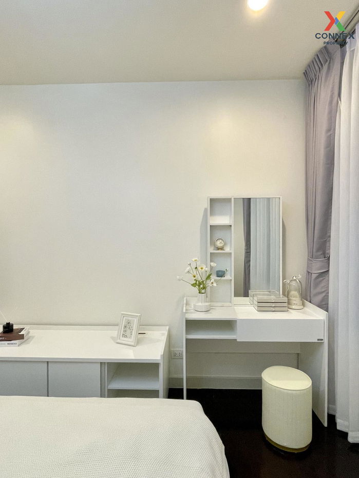 รูป ขายคอนโด วอร์เตอร์มาร์ค เจ้าพระยา ริเวอร์ BTS-กรุงธนบุรี บางลำภูล่าง เขต คลองสาน กรุงเทพ CX-112038 ✅ ทักไลน์ @connexproperty ตอบทันที ทีมงานมืออาชีพ ✅ - รูปที่ 4/12