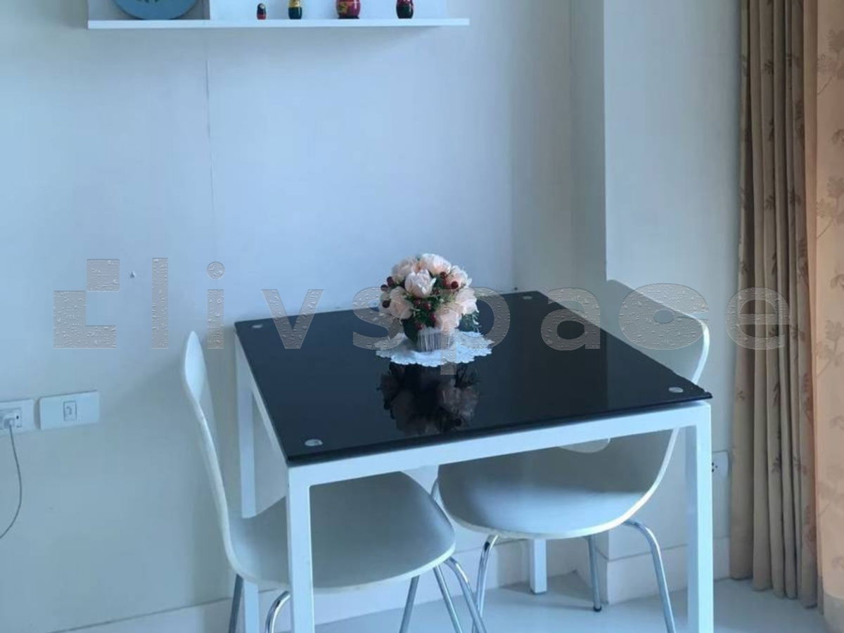 picture ▚ LD237ツ For Rent Wish @Samyan [MRT Samyan] 1 Bed ⭐ Stunning Mahanakhon View, Near Chula, 20k - 3/7