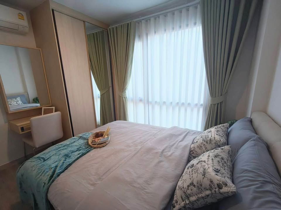 picture RS3698 For Rent – The Shade Sathorn 1, Near MRT Lumphini - 6/14