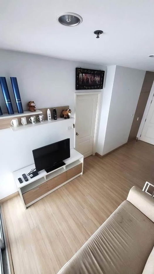 รูป ให้เช่า เซ็นทริค ซีน รัชวิภา มีเฟอร์นิเจอร์+เครื่องใช้ไฟฟ้าครบ - รูปที่ 4/9