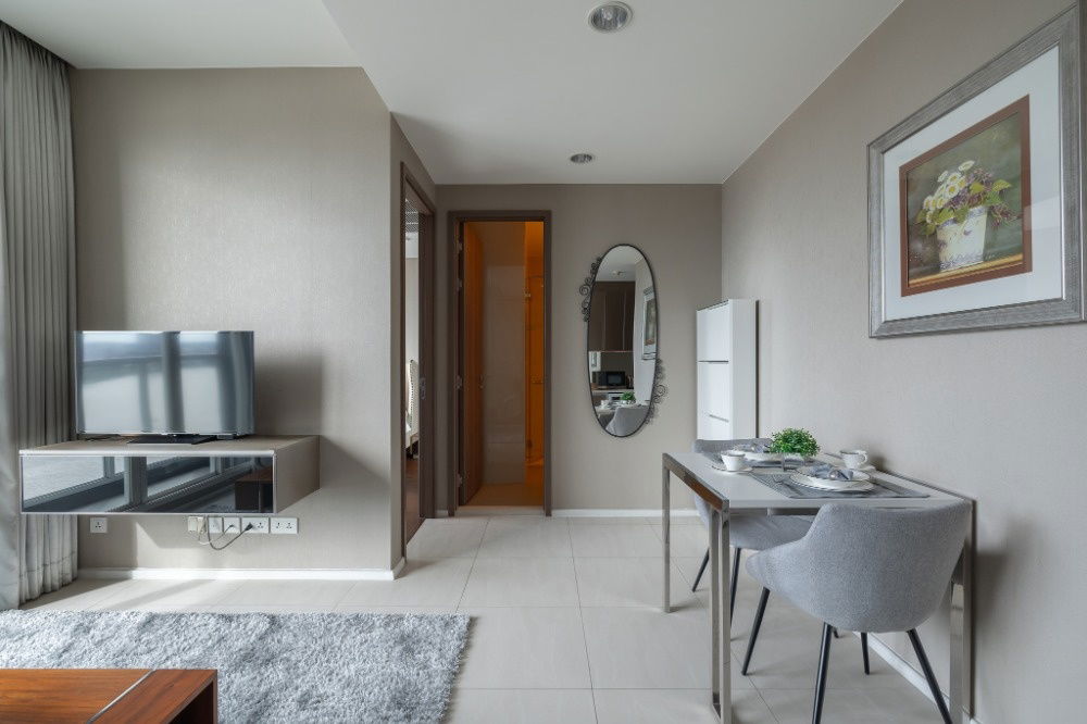 picture 1 bedroom, 45 sq m, for rent at Menam Residences - 3/8