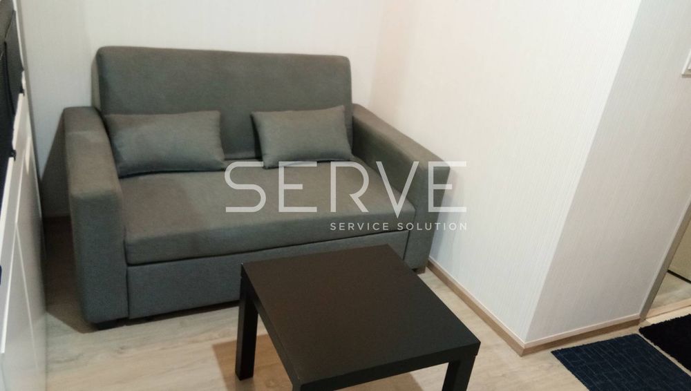 picture Studio Nice Room & Good Location Next to MRT Sam Yan 270 m. and Sam Yan Mitrtown / For Rent-Ideo Q Chula Samyan - 4/7