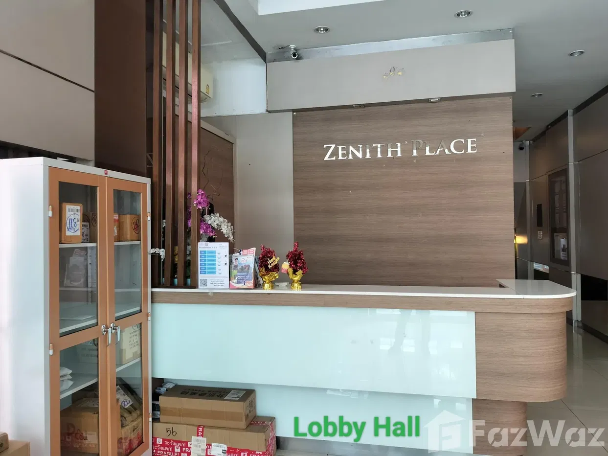 picture 1 Bedroom Condo for sale at Zenith Place Sukhumvit  1910889 - 23/26