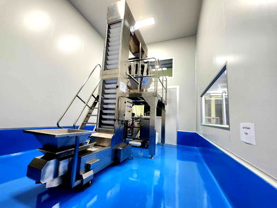 Factory for sale Bangkok : Foods/Cosmetic factory for sales 