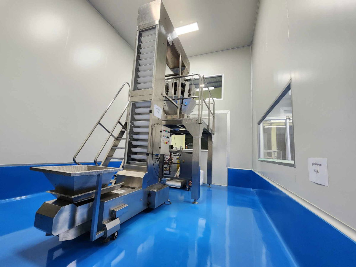 picture Foods/Cosmetic factory for sales  - 1/22