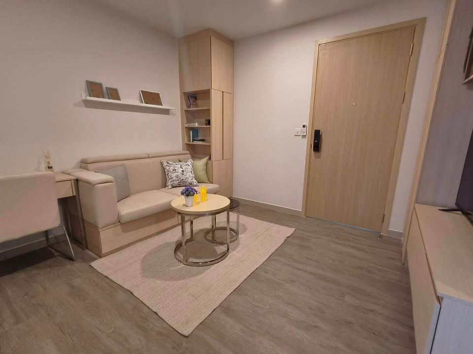 picture RS3698 For Rent – The Shade Sathorn 1, Near MRT Lumphini - 1/14