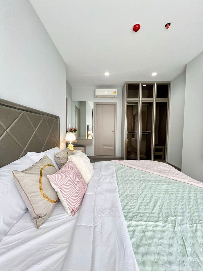 รูป ห้องมาใหม่🐲แอดไลน์ได้เลยครับ🐲✨✨🛋️🛌นนทบุรี💥เดอะ โพลิแทน รีฟ🔴🟢🟡 - รูปที่ 8/15