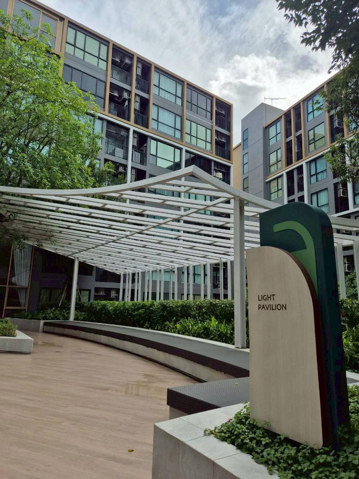 รูป ให้เช่า คอนโด แอทโมซ บางนา   ราคา 12,000 บาทต่อเดือน - รูปที่ 17/19