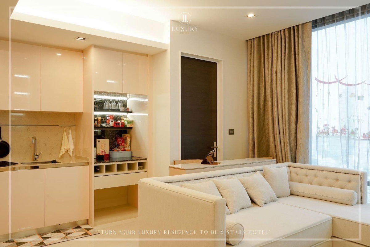 picture For Rent condo The Bangkok Sathorn fully furnished (S03-2194) - 5/11