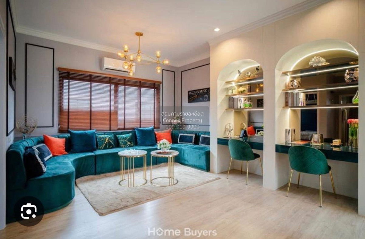 picture For Rent House , Grand Sivarom Sukhumvit - Bangpu , Bang Pu , Mueang Samut Prakan , Samut Prakarn , CX-138157 ✅ Live chat with us ADD LINE @connexproperty ✅ - 10/12