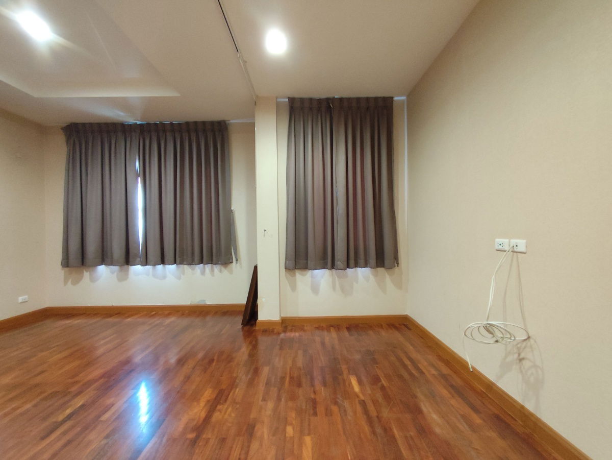 รูป 🏡 ขายบด 2 ชั้น หมู่บ้าน วรารมย์ พหลโยธิน–สายไหม 60 ตรว 3น 3น้ำ ทำเลดี สวยสะอาดน่าอยู่  - รูปที่ 34/60