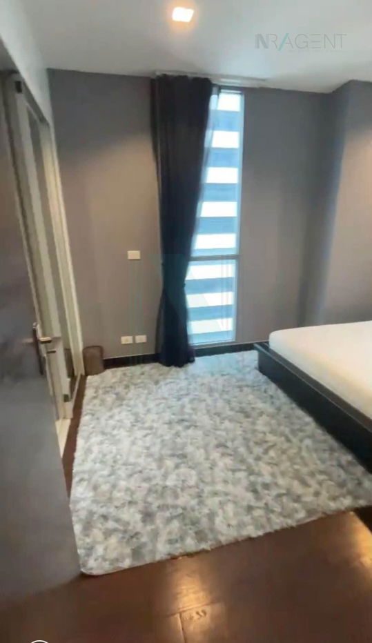 picture 📌 For Rent Condo IDEO Q PHAYATHAI Building 1, Floor 27,1 bed room, Room size 48 sqm - 5/8