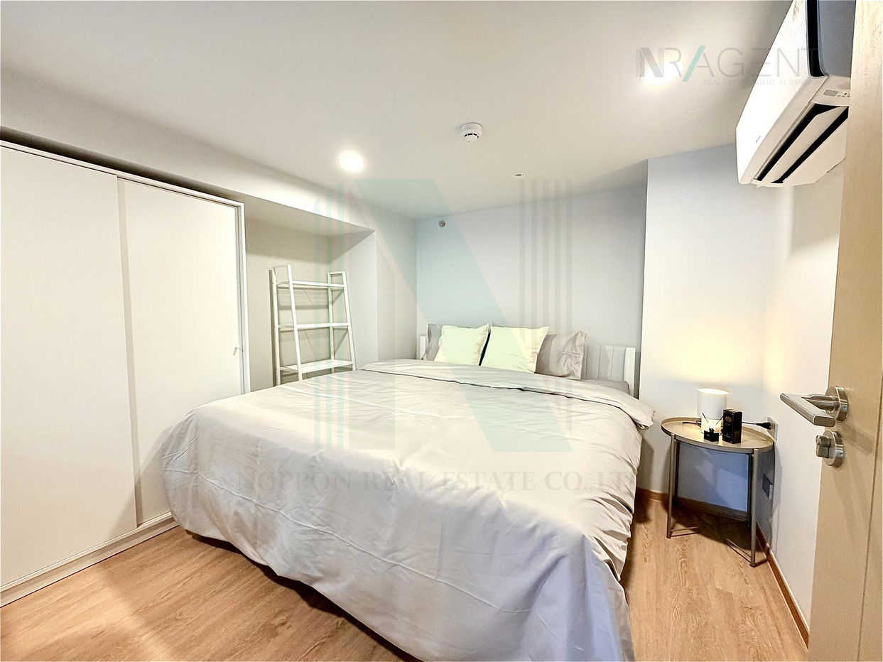 รูป ให้เช่าคอนโด คัลเจอร์ จุฬา อาคาร 1 ชั้น 12A Duplex ขนาด 35 ตรม ใกล้ สามย่าน มิตรทาวน์ - รูปที่ 5/8