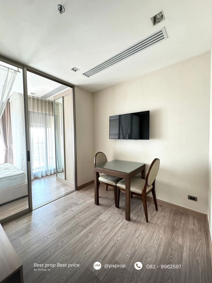 รูป 📢ให้เช่า 𝑰𝒏𝒇𝒊𝒏𝒊𝒕𝒚 𝑶𝒏𝒆 ชลบุรี #CR0268 - รูปที่ 1/5