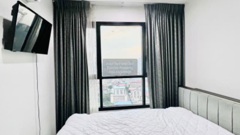 picture 🔥🔥🔥 FOR RENT condo , The Base Park East Sukhumvit 77 , high floor , BTS-On Nut , Phra Khanong Nuea , Thawi Watthana , Bangkok , CX-76913 ✅ Live chat with us ADD LINE @connexproperty ✅ 🔥🔥🔥 - 4/9