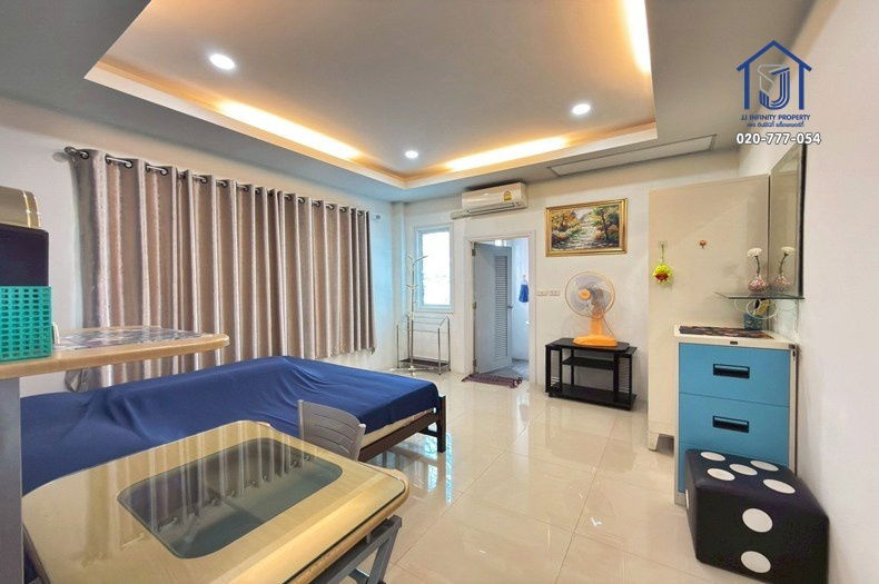 รูป ขายบ้านเดี่ยว 2 ชั้น 121 ตร.ว. ซอยบางแวก 87 ใกล้ถนนกาญจนาภิเษก หลังมุม - รูปที่ 11/20