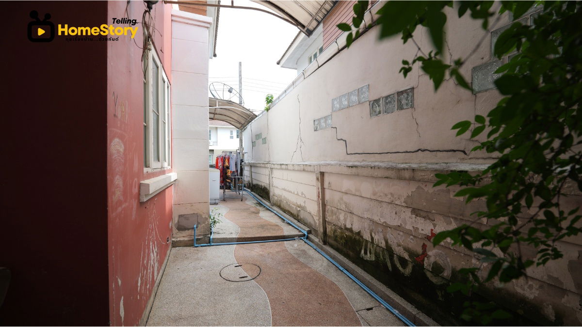 รูป ขายบ้านแฝด 3 ห้องนอน 3 ห้องน้ำ หมู่บ้านภัทรา อ่อนนุช-วงแหวน (Gant-210) - รูปที่ 18/20