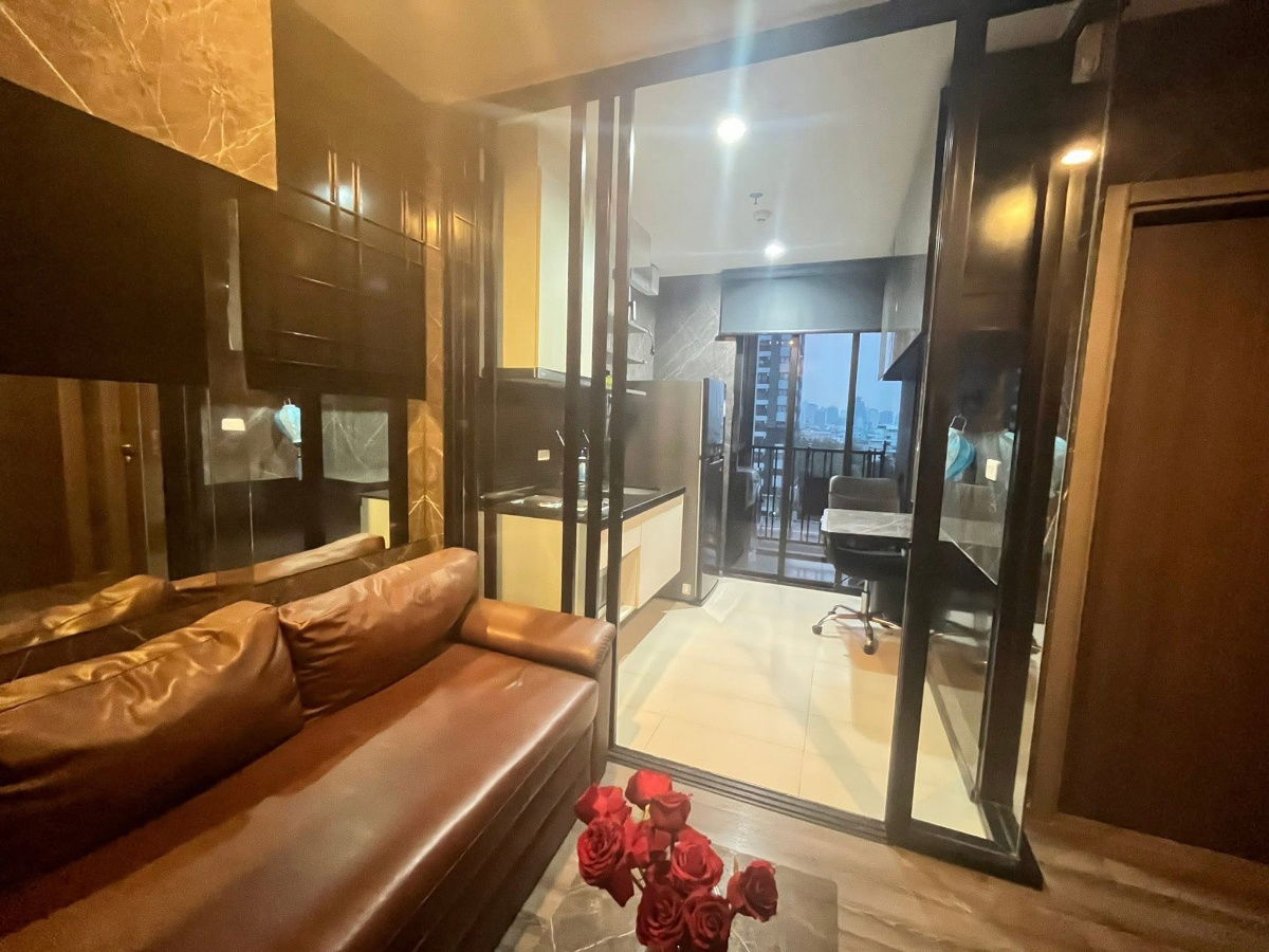 รูป ✅📌ให้เช่า คอนโด The base park east 1ห้องนอน 1ห้องน้ำ ✨พร้อมอยู่‼️ - รูปที่ 11/15