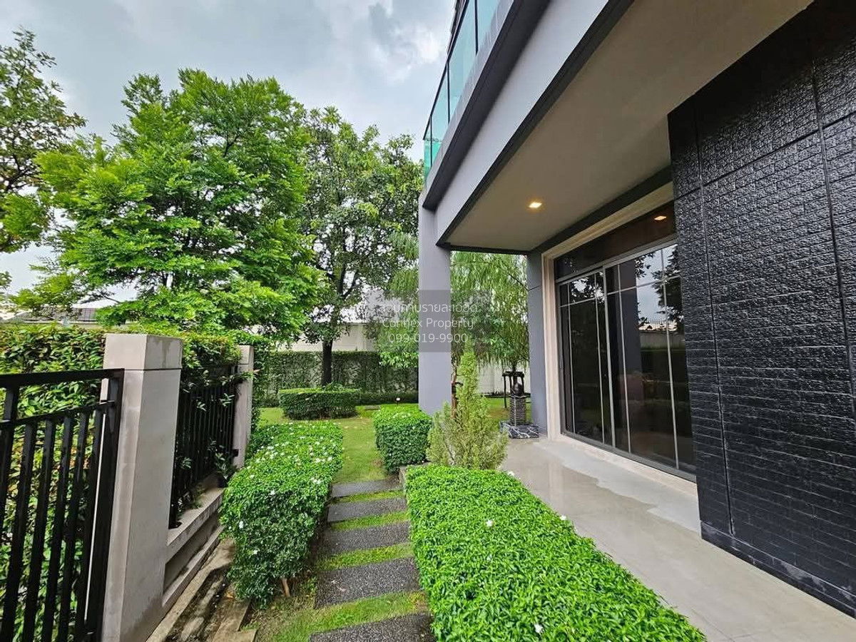picture For Rent House , Bangkok Boulevard Sathorn - Pinklao 2 , Mahasawat , Bang Kruai , Nonthaburi , CX-138398 ✅ Live chat with us ADD LINE @connexproperty ✅ - 10/11