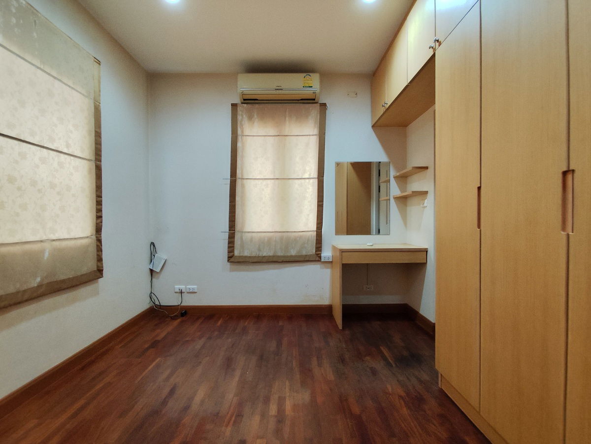 รูป 🏡 ขายบด 2 ชั้น หมู่บ้าน วรารมย์ พหลโยธิน–สายไหม 60 ตรว 3น 3น้ำ ทำเลดี สวยสะอาดน่าอยู่  - รูปที่ 25/60