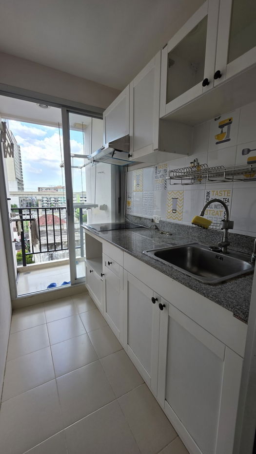 รูป ขายคอนโด เอพลัส 2 รัตนาธิเบศร์ ชั้น 6 ทำเลดี ใกล้ MRT บางกระสอ เพียง 200 เมตร - รูปที่ 10/13