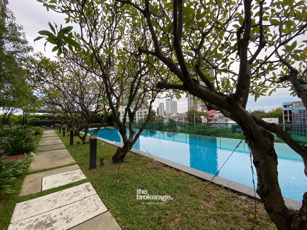 picture Urgent sale, Ideo Ladprao 5, 1 bedroom, 33 sqm.  2.65 MB only!! Line: @thebrokerage - 8/19