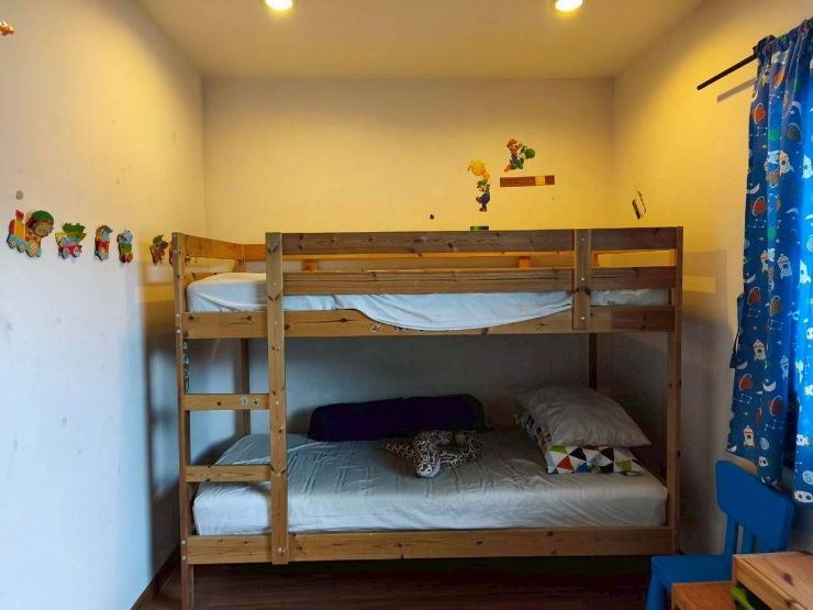 รูป 🏡 ปล่อยเช่า ทาวน์โฮม 3 ชั้น วิลเลต ซิตี้ พัฒนาการ — 18,000/เดือน
4 ห้องนอน แอร์ 5 ตัว เฟอร์ครบ ทำเลดีใกล้พัฒนาการ–ศรีนครินทร์ พร้อมอยู่ทันที 💫 - รูปที่ 23/28