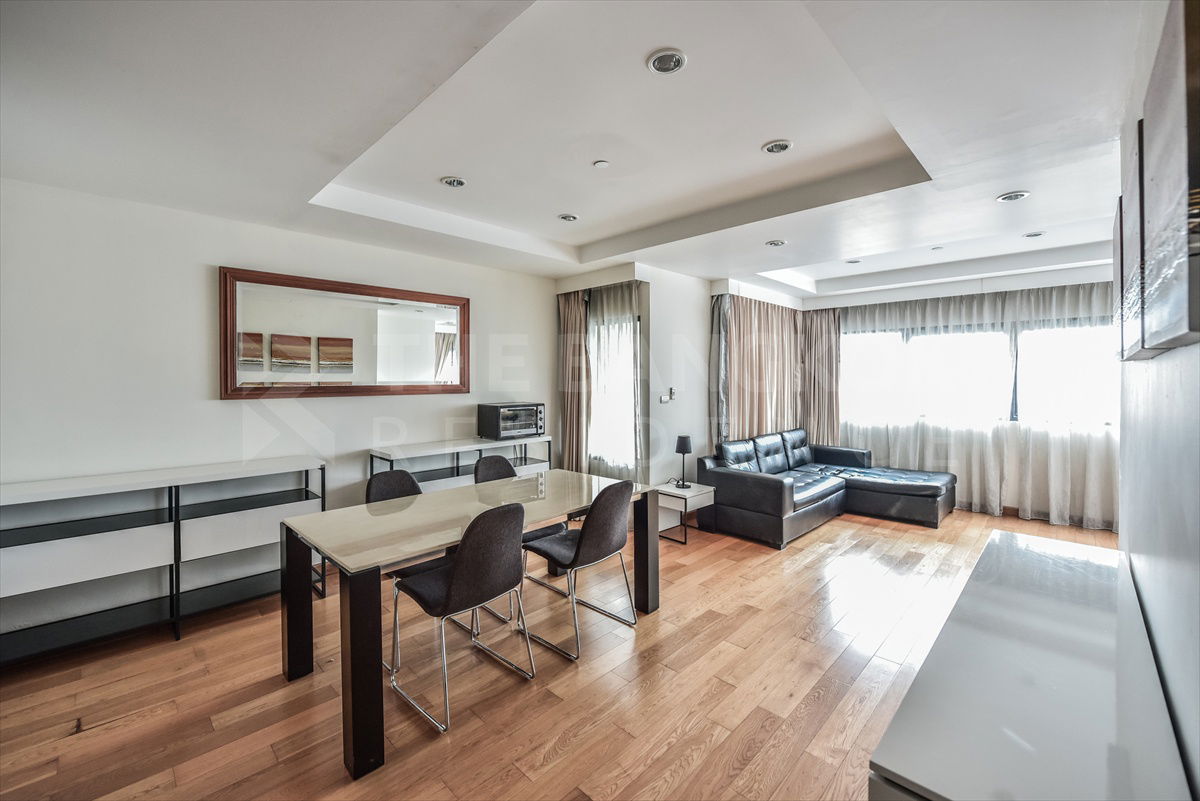 picture 💌Big Space! Newly Renovated Large Unit 💌  Sathorn Garden near Mrt Lumphini - 2/14