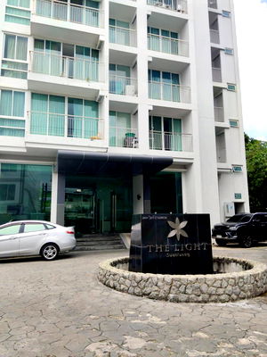 คอนโด ภูเก็ต : BF 1746 : เดอะ ไลท์ สวนหลวง คอนโดมิเนียม