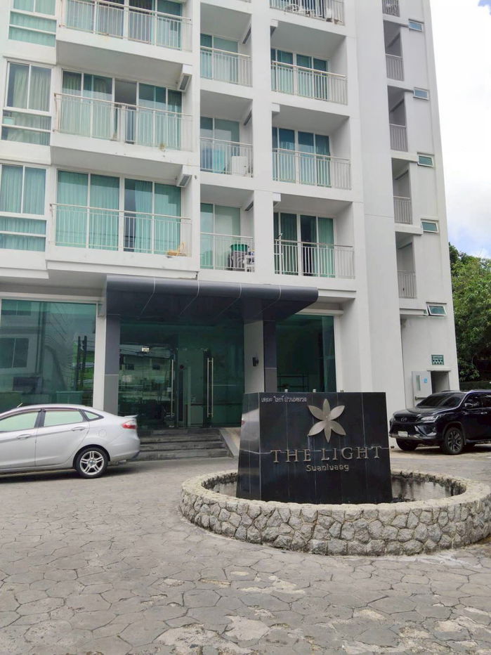 รูป BF 1746 : เดอะ ไลท์ สวนหลวง คอนโดมิเนียม - รูปที่ 1/10