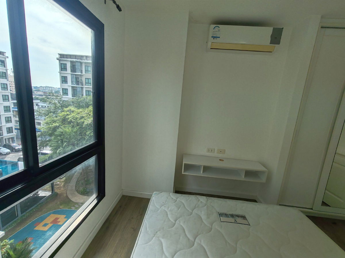 รูป ให้เช่า Icondo (เพชรเกษม39) 1 ห้องนอน 1 ห้องน้ำ ขนาด 27 ตร.ม. ชั้น 6 เฟอร์ครบ พร้อมอยู่ 6,500 บาท/เดือน - รูปที่ 7/17