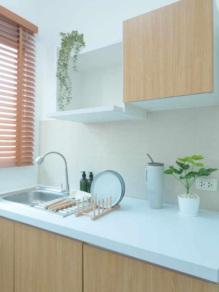 picture Urgent sale 📍 City Home Srinakarin 📍 Fully furnished and equipped, near MRT Sri Lasalle - 8/9