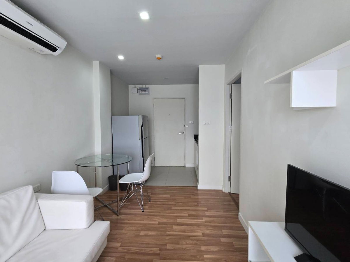 รูป ให้เช่า🚝 We condo เอกมัย-รามอินทรา เฟอร์ฯ ครบ ราคาดี เป็นสัดส่วน 📱Line: @promptcondo - รูปที่ 6/26