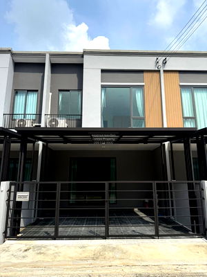 Townhouses for rent : For Rent Townhouse/Townhome  , Pleno Sukhumvit - Bangna 2 , Bang Phueng , Bang Phli , Samut Prakarn , CX-138192 ✅ Live chat with us ADD LINE @connexproperty ✅ 