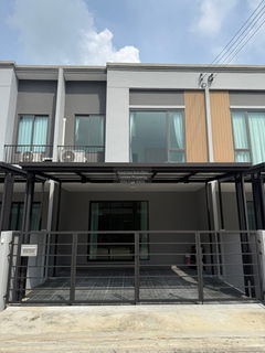 รูปภาพ For Rent Townhouse/Townhome  , Pleno Sukhumvit - Bangna 2 , Bang Phueng , Bang Phli , Samut Prakarn , CX-138192 ✅ Live chat with us ADD LINE @connexproperty ✅