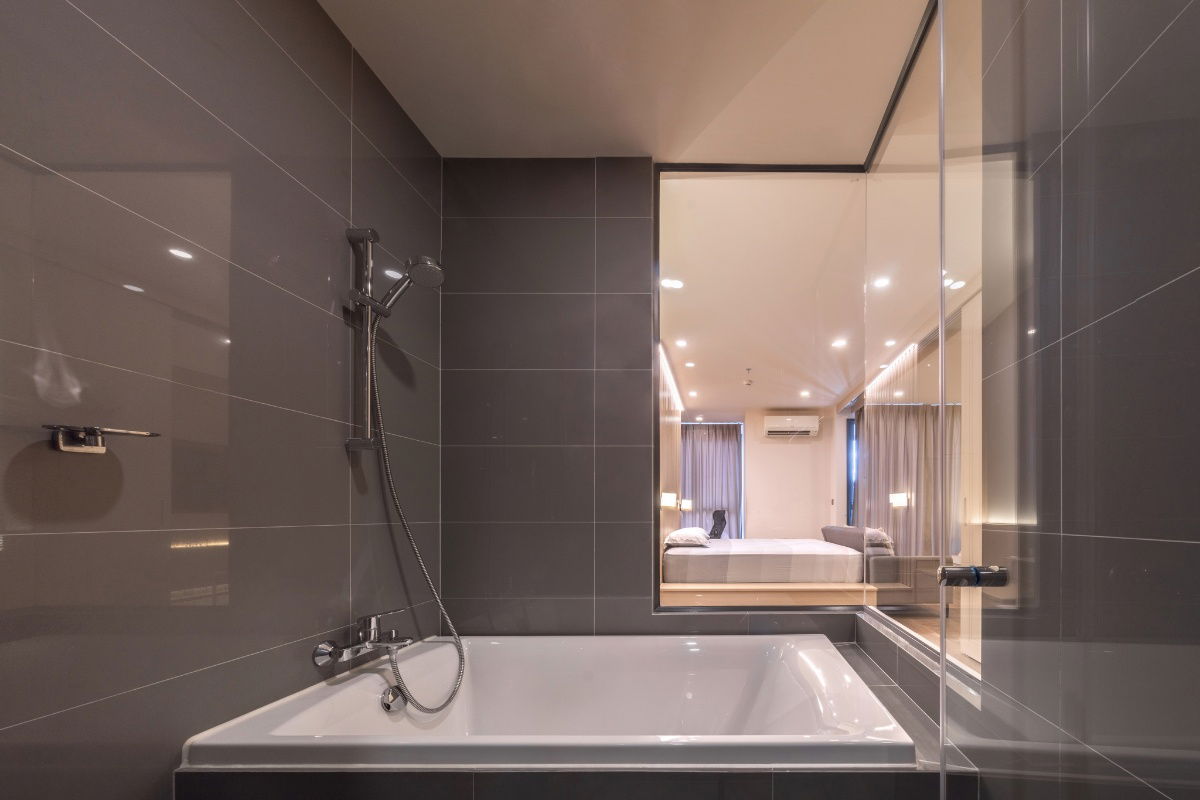 รูป ✨ให้เช่า Q Chidlom-Phetchaburi ห้องแต่งสวย เฟอร์ครบ พร้อมเข้าอยู่ - รูปที่ 15/15