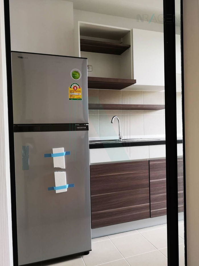 รูป ให้เช่าคอนโด ศุภาลัย คิวท์ รัชโยธิน-พหลโยธิน 34 อาคาร D ชั้น 3 สตูดิโอ ขนาด 33.00 ตรม ใกล้ Lotus Express - รูปที่ 4/8