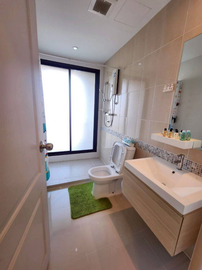 รูป 🔴10,000฿🔴 เอส วัน พระราม 9 ✅ ใกล้ Airport Link หัวหมาก ยินดีบริการ🙏:​📱 รหัสทรัพย์​ 6811-2710📱: ไอดีไลน์:@bbcondo88 - รูปที่ 5/13