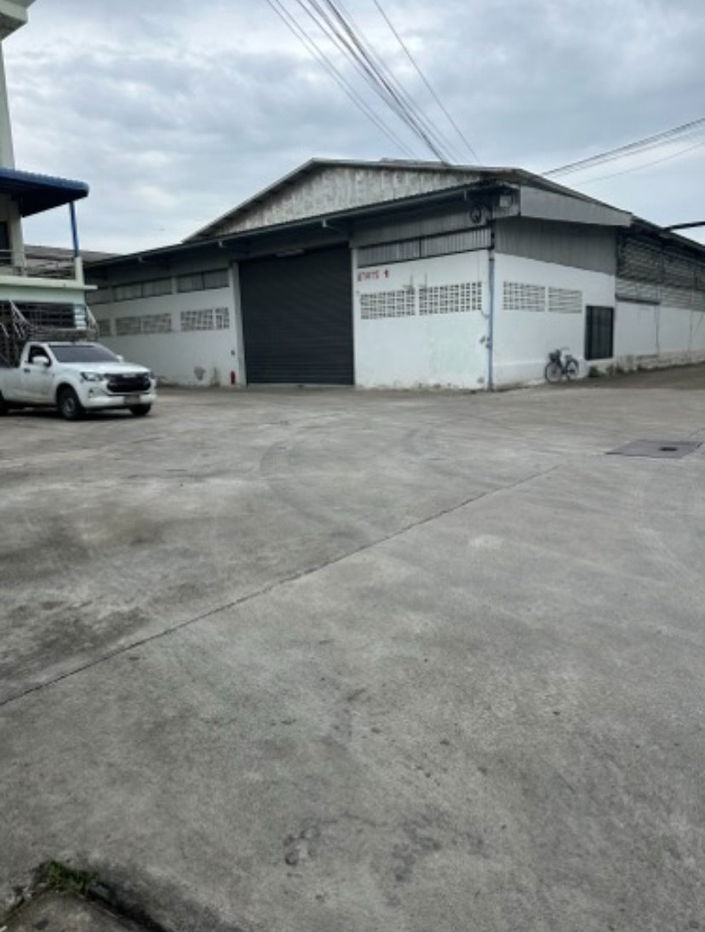 picture For rent Warehouse area 1,940 sq.m. at Sai4 road - 2/8